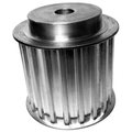 B B Manufacturing 66AT10/40-2, Timing Pulley, Aluminum 66AT10/40-2